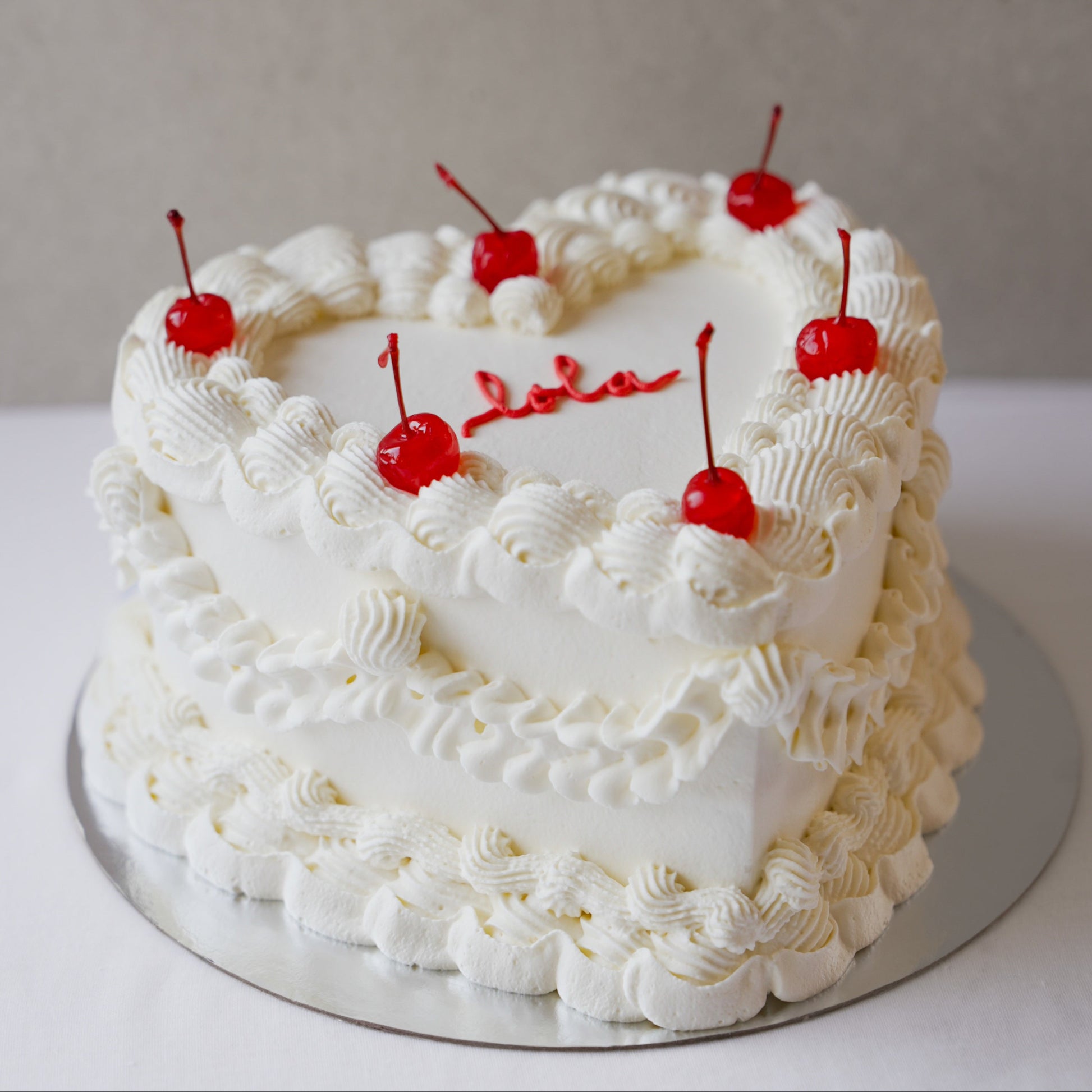 Classic Vintage Cake