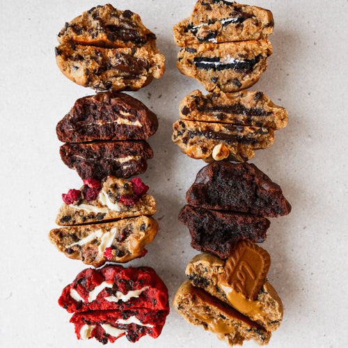 Pack Clásico – 8 Cookies